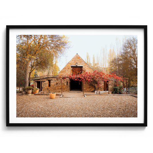 Italian Stable - Daylesford - Wall Art