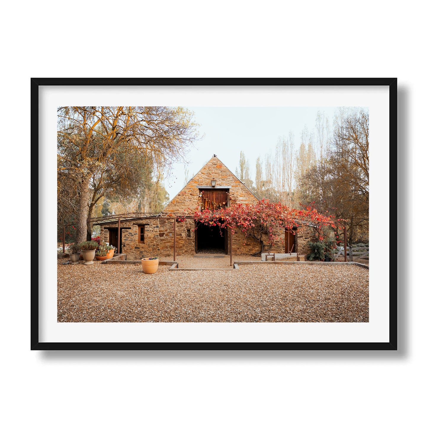 Italian Stable Daylesford