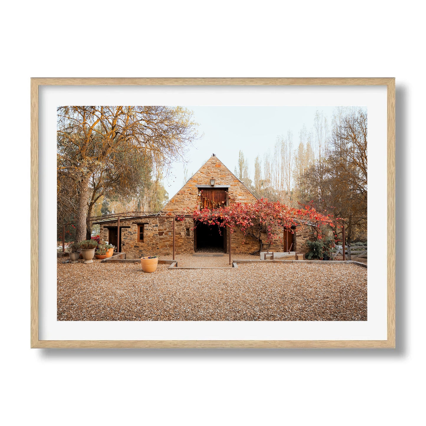 Italian Stable Daylesford