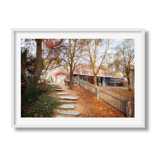 Path To The Italian Stable