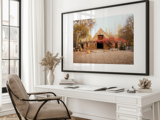 Italian Stable - Daylesford - Wall Art