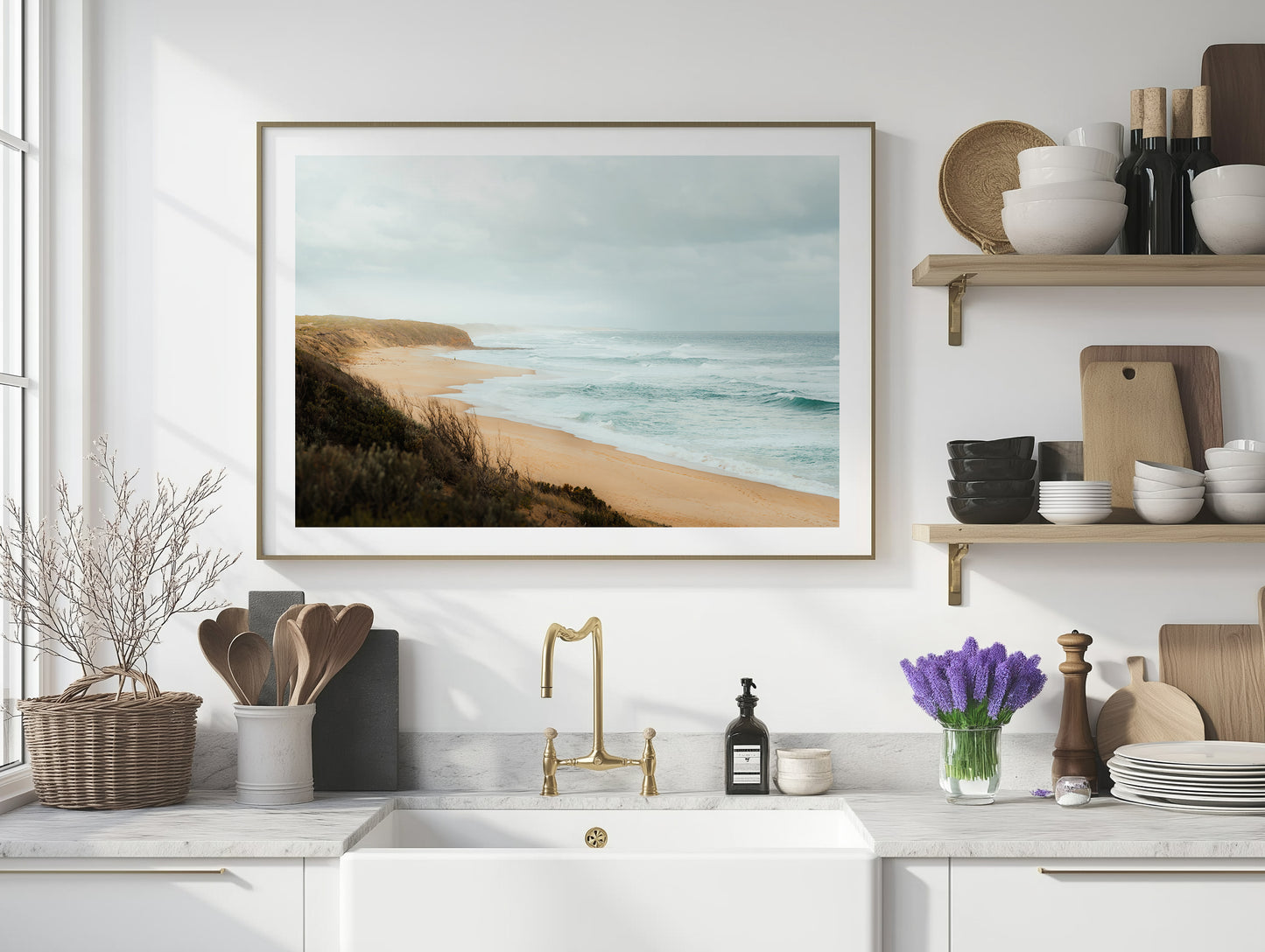 Kilcunda Beach - Victoria - Wall Art
