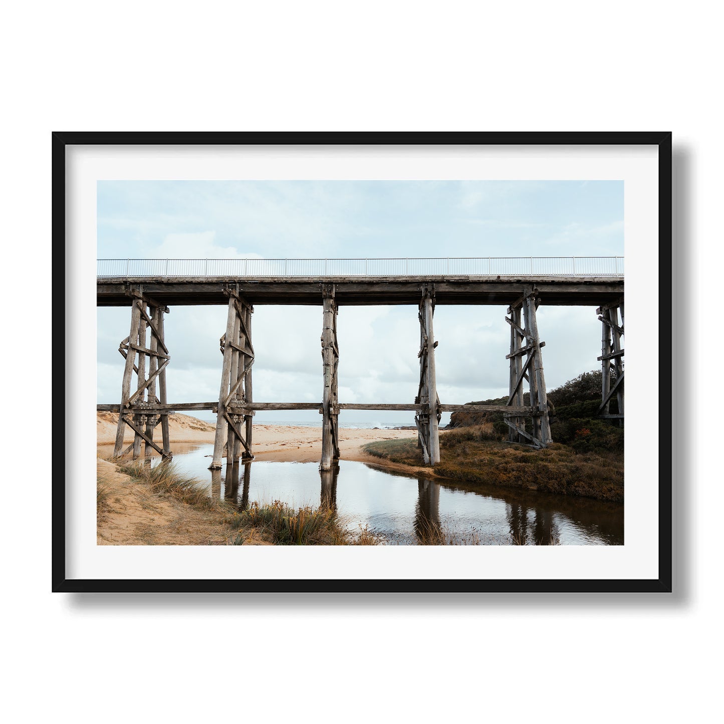 Kilcunda Trestle Bridge