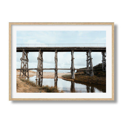 Kilcunda Trestle Bridge
