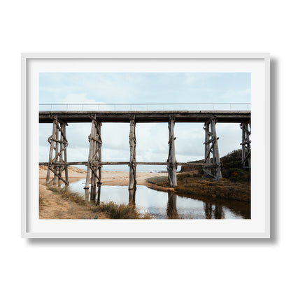 Kilcunda Trestle Bridge