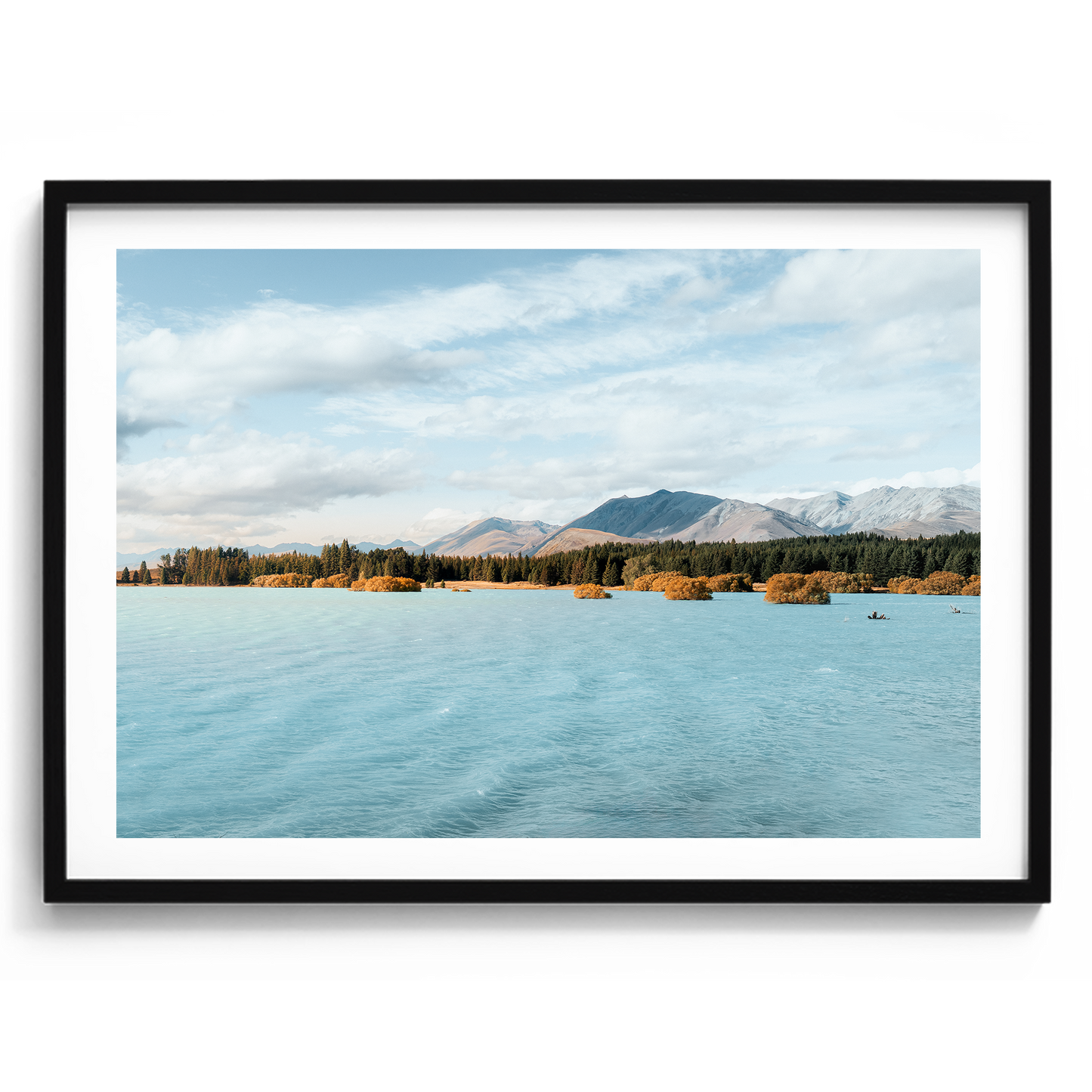 Lake Tekapo - New Zealand - Wall Art