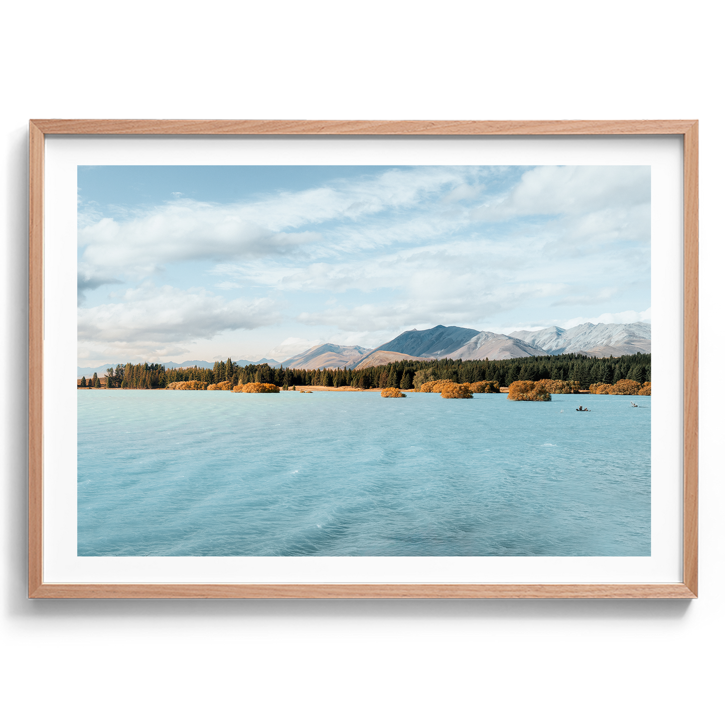 Lake Tekapo - New Zealand - Wall Art