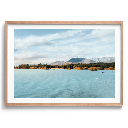 Lake Tekapo - New Zealand - Wall Art