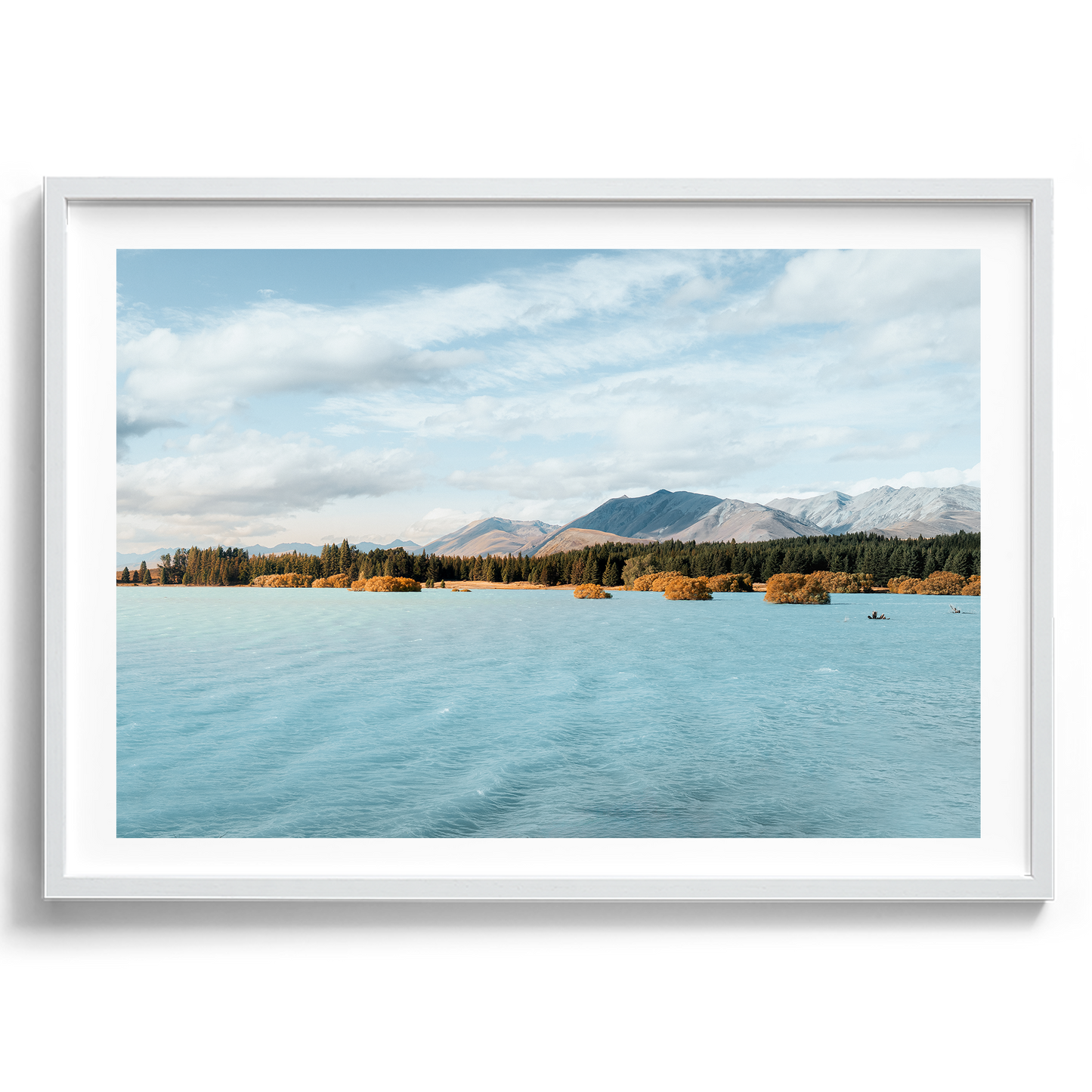 Lake Tekapo - New Zealand - Wall Art