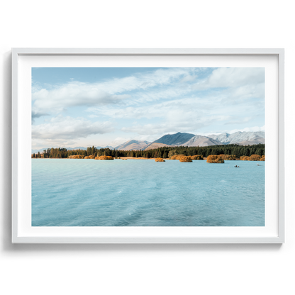 Lake Tekapo - New Zealand - Wall Art