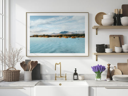 Lake Tekapo - New Zealand - Wall Art