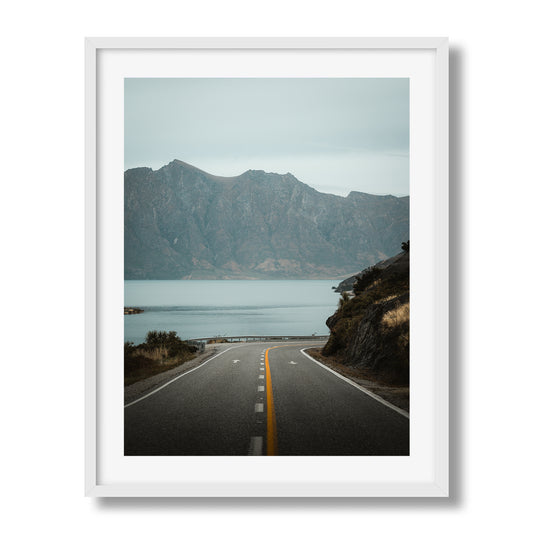 Lake Wanaka Road