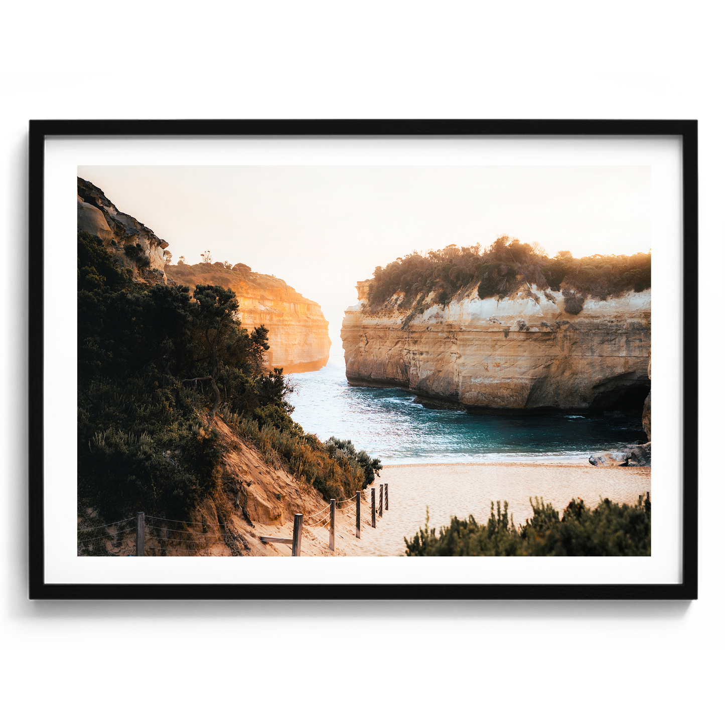 Loch Ard Gorge Beach - Great Ocean Road - Wall Art