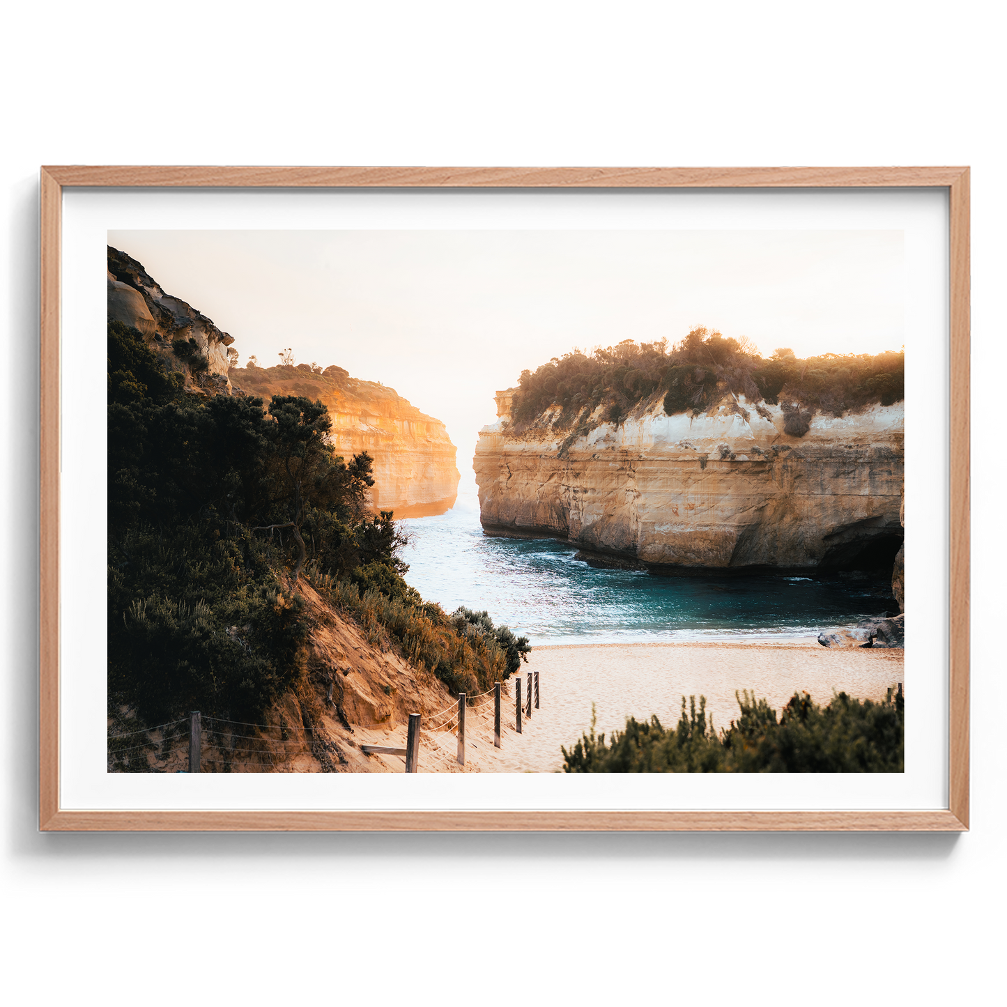 Loch Ard Gorge Beach - Great Ocean Road - Wall Art