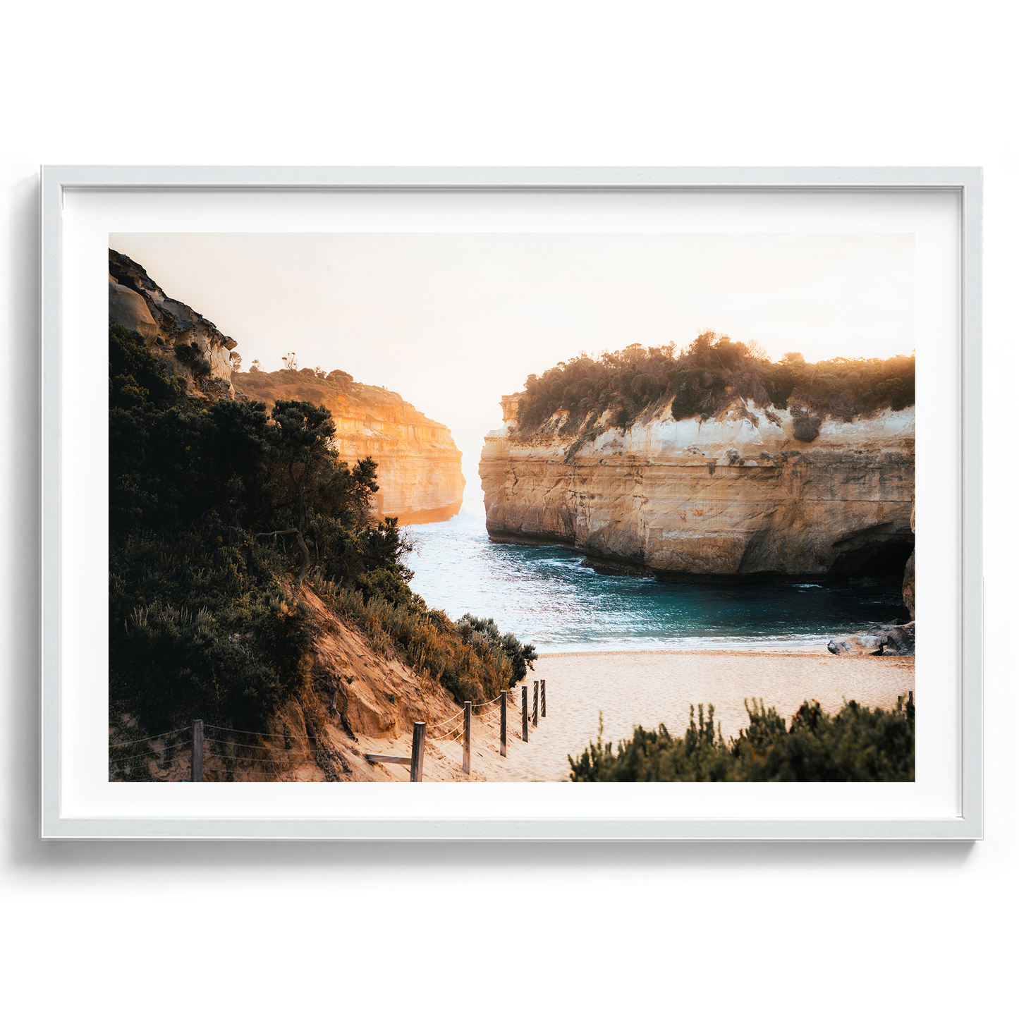 Loch Ard Gorge Beach - Great Ocean Road - Wall Art