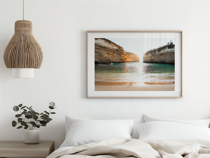 Loch Ard Gorge Shore