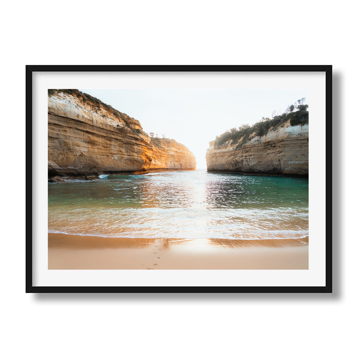 Loch Ard Gorge Shore