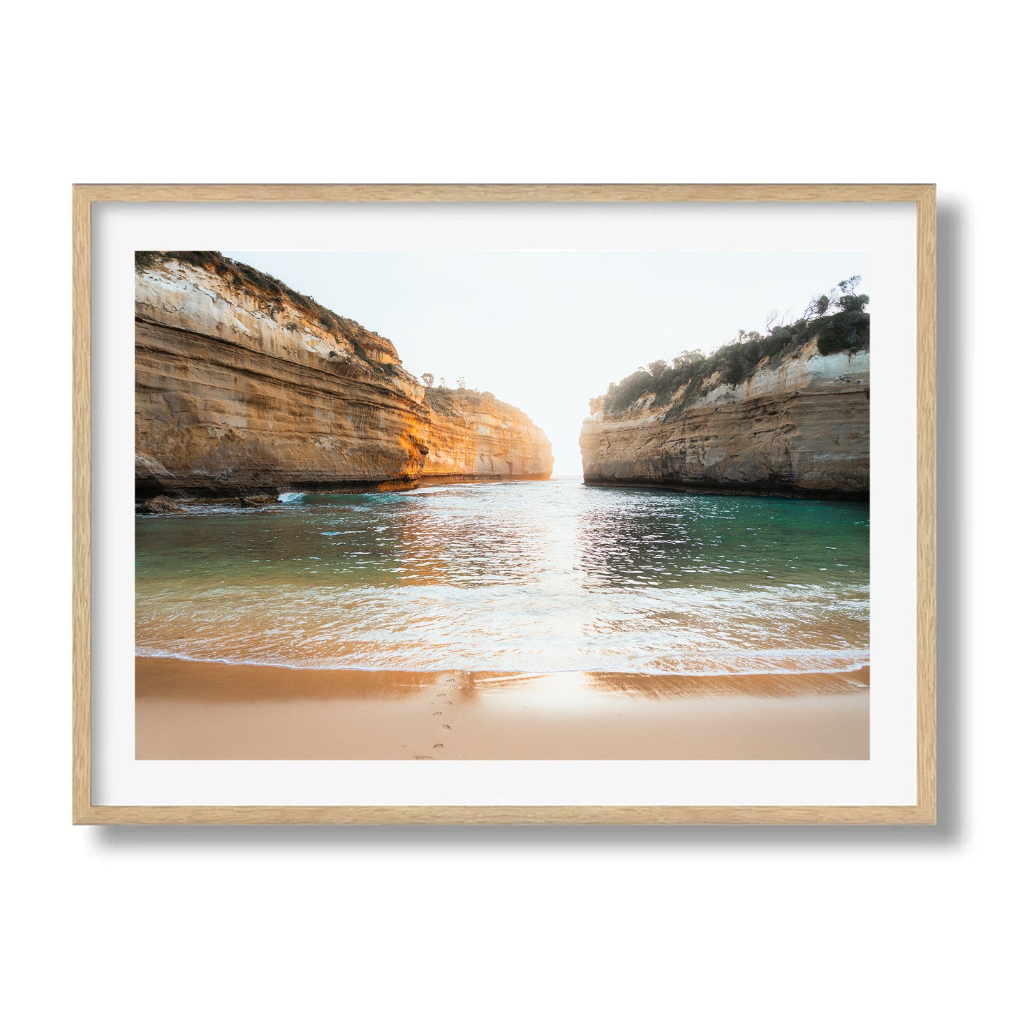 Loch Ard Gorge Shore
