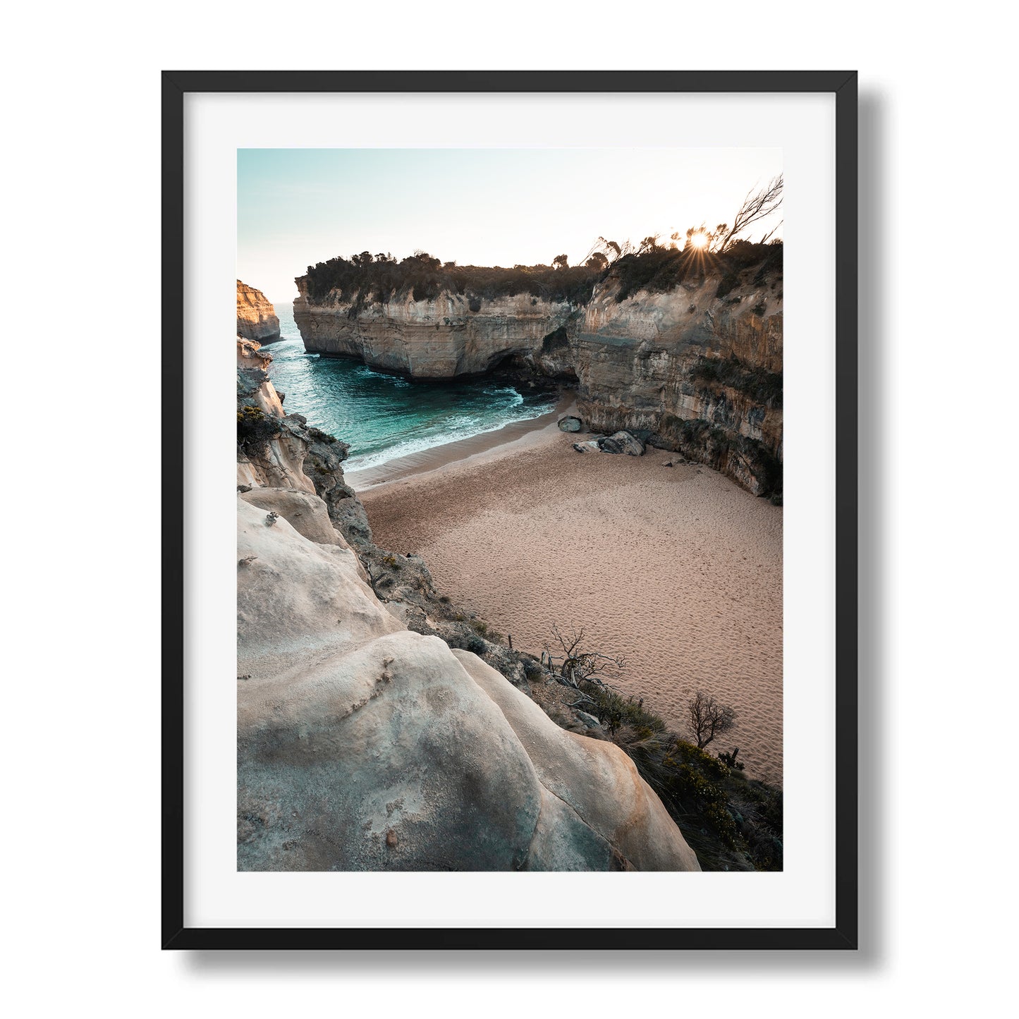 Loch Ard Gorge Up Top