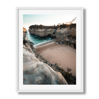 Loch Ard Gorge Up Top