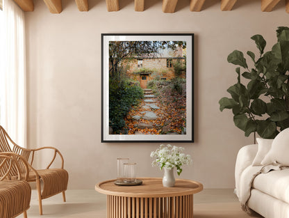 Lost Italian Cottage