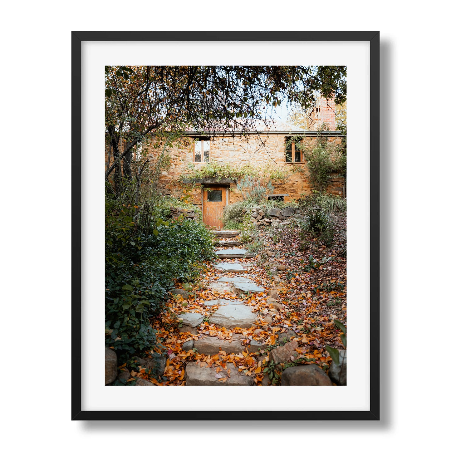 Lost Italian Cottage