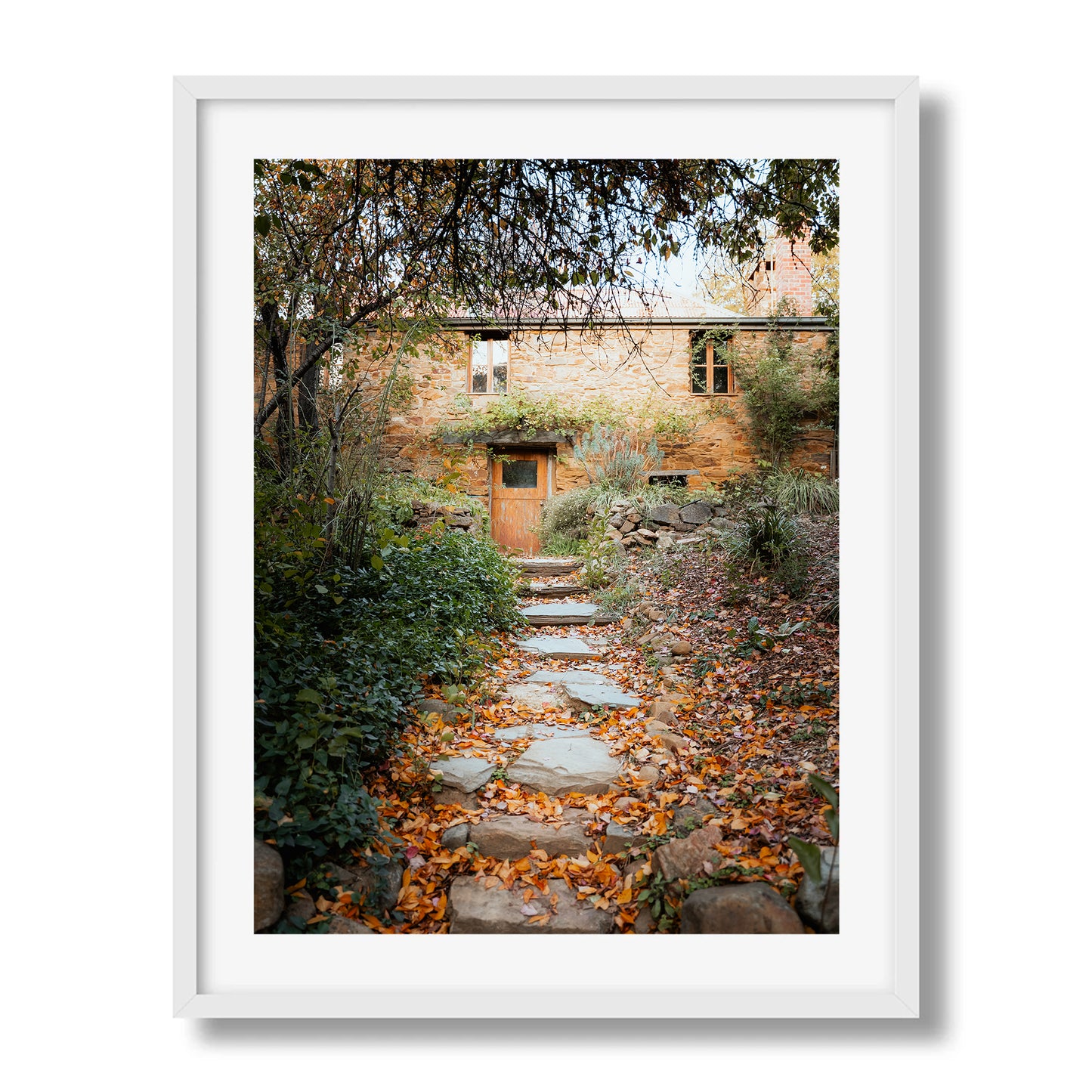 Lost Italian Cottage