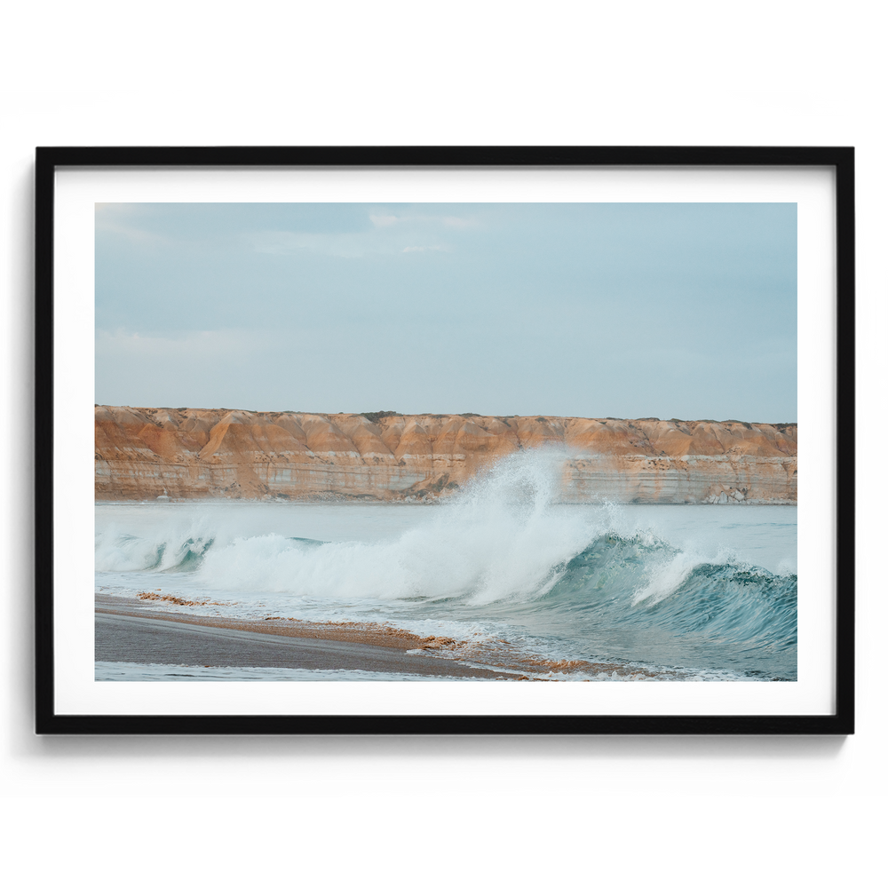 Maslin Beach Wave III - South Australia