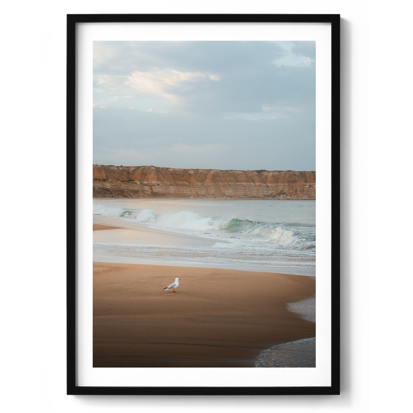 Maslin Beach Wave II - South Australia - Wall Art