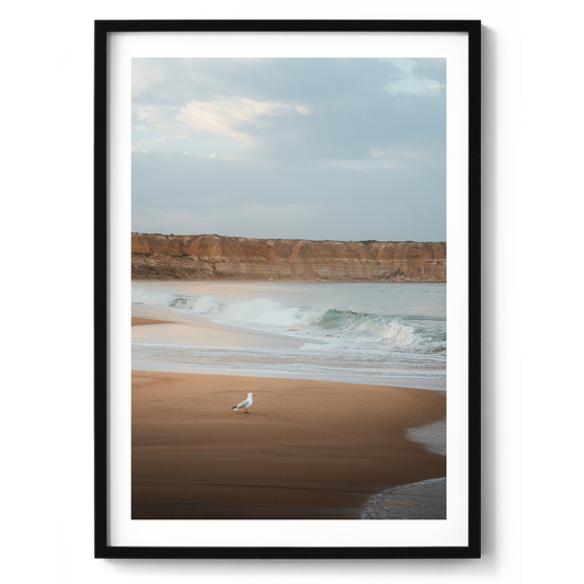 Maslin Beach Wave II - South Australia - Wall Art