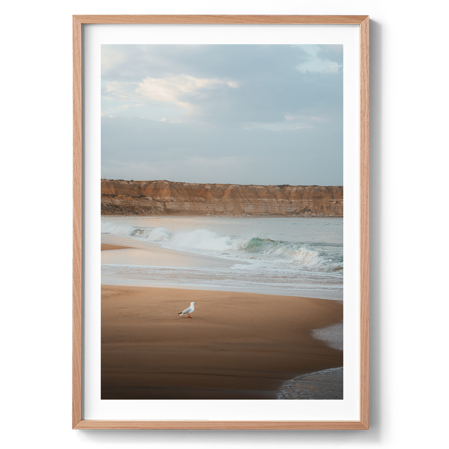 Maslin Beach Wave II - South Australia - Wall Art