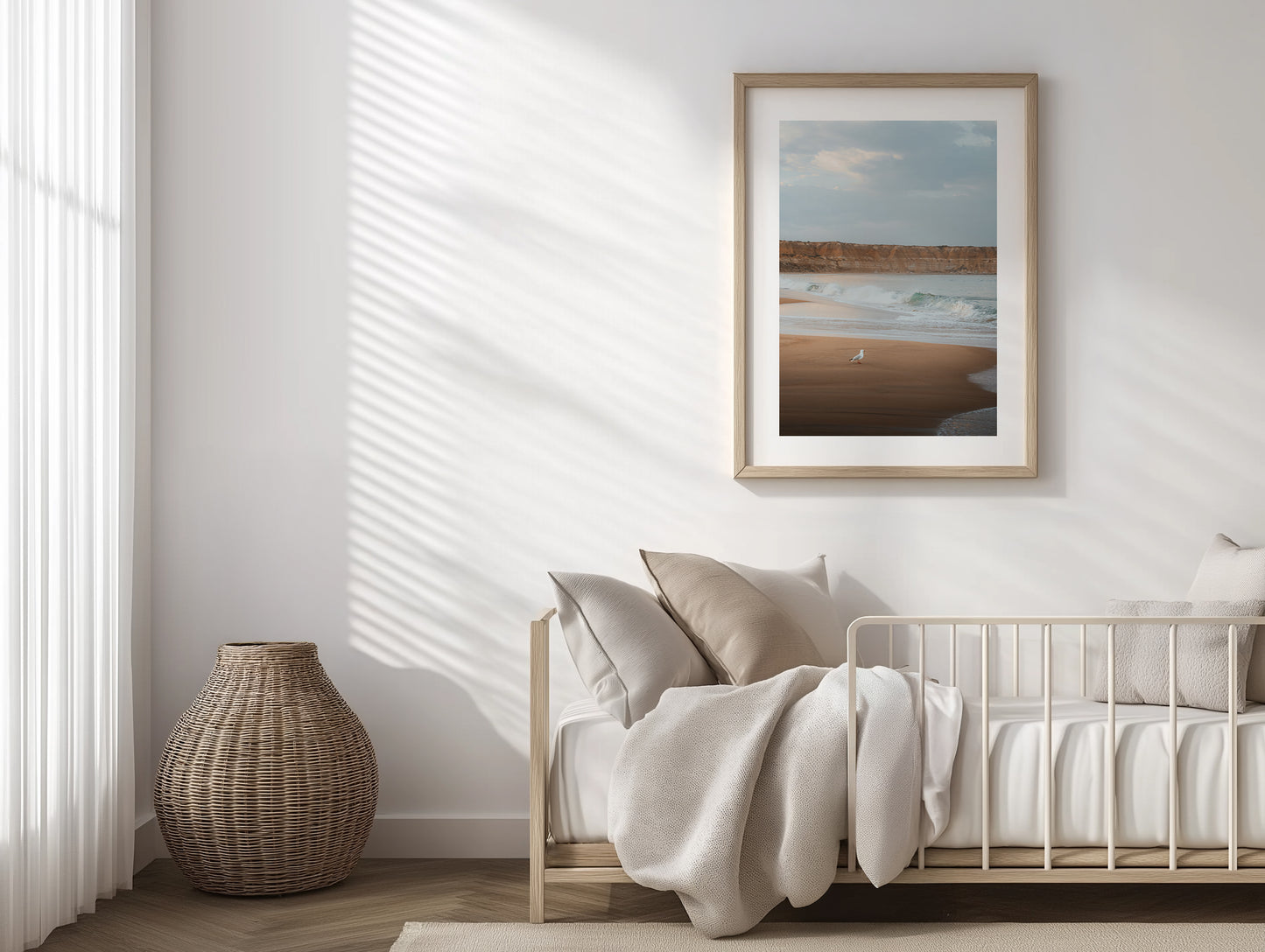 Maslin Beach Wave II - South Australia - Wall Art