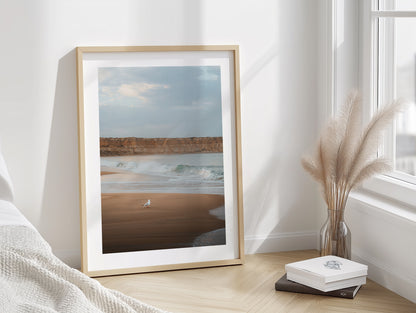 Maslin Beach Wave II - South Australia - Wall Art