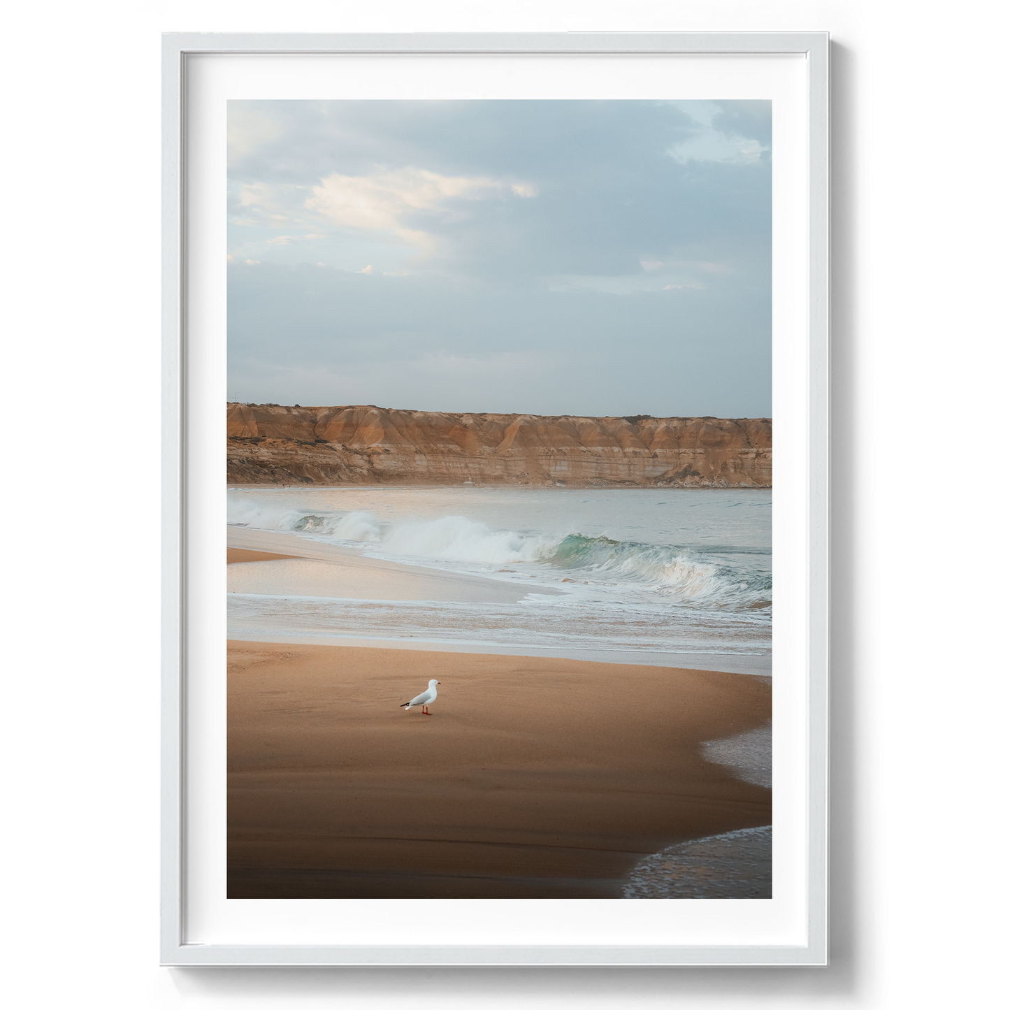 Maslin Beach Wave II - South Australia - Wall Art