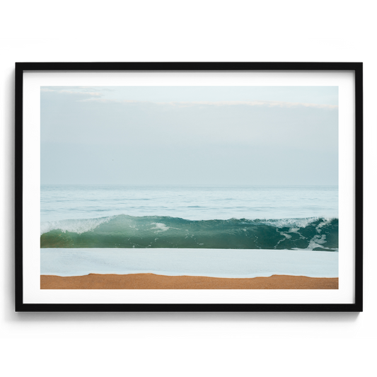 Maslin Beach Wave IV - South Australia - Wall Art