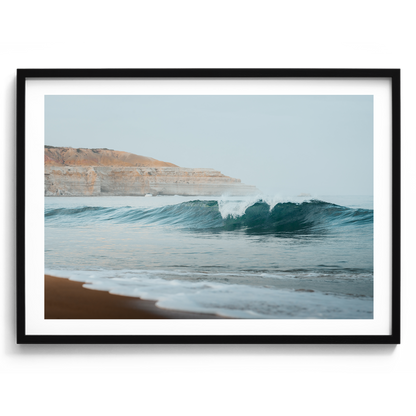 Maslin Beach Wave - South Australia - Wall Art