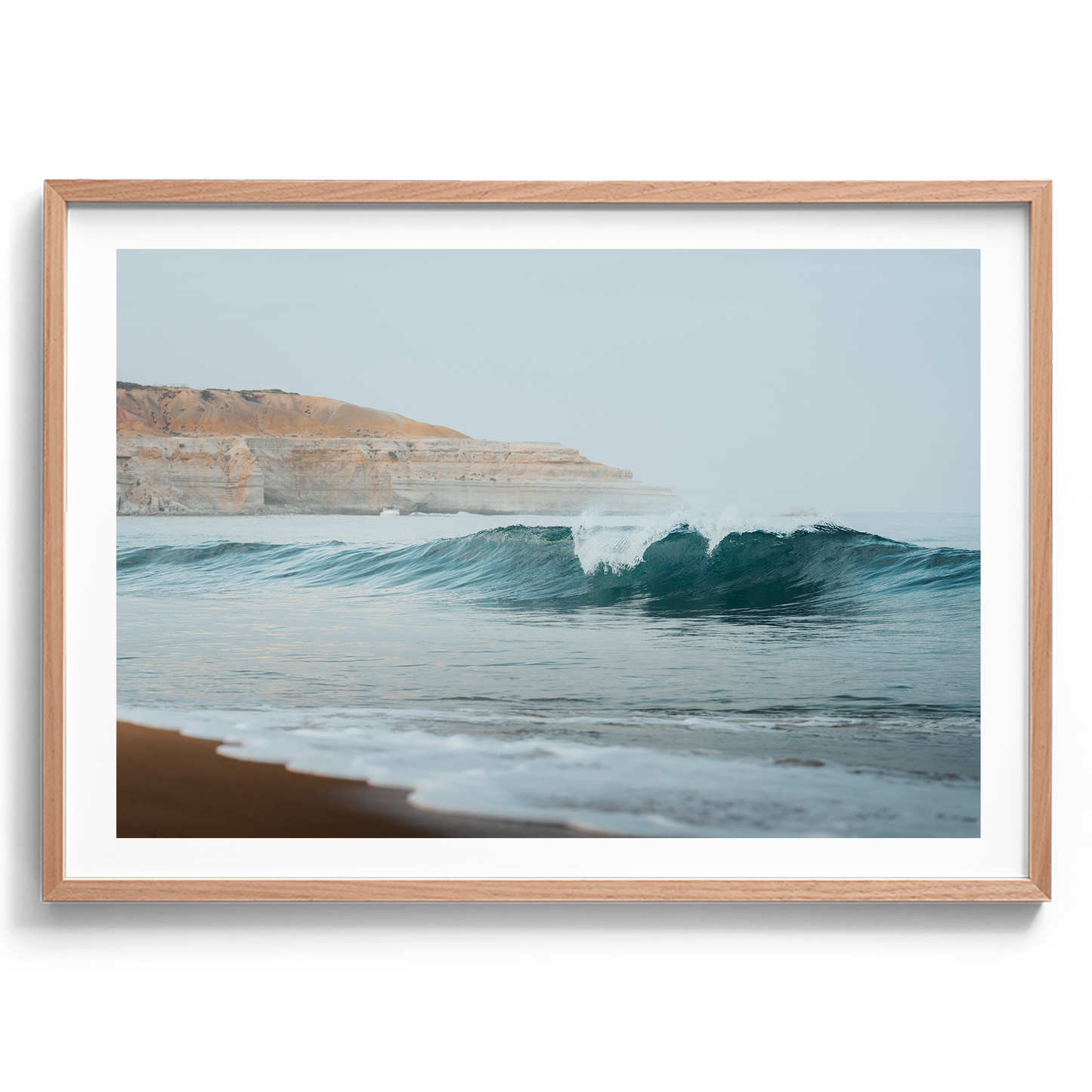 Maslin Beach Wave - South Australia - Wall Art