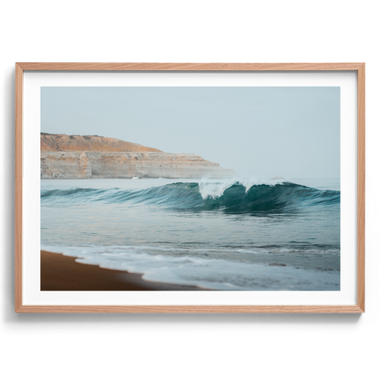 Maslin Beach Wave - South Australia - Wall Art