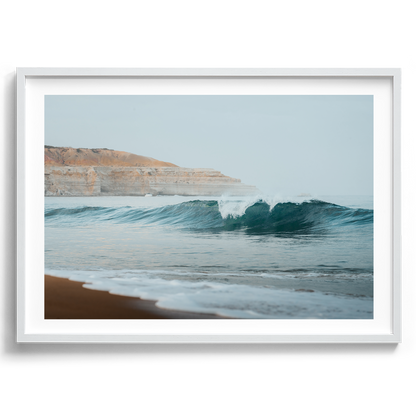 Maslin Beach Wave - South Australia - Wall Art