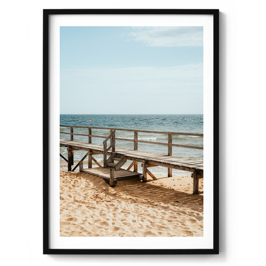 Point King Beach - Sorrento - Wall Art