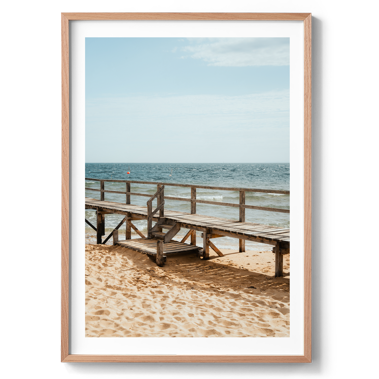 Point King Beach - Sorrento - Wall Art
