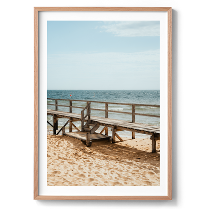 Point King Beach - Sorrento - Wall Art