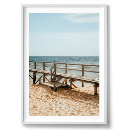 Point King Beach - Sorrento - Wall Art