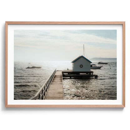 Millionaire's Walk Private Pier - Sorrento - Wall Art
