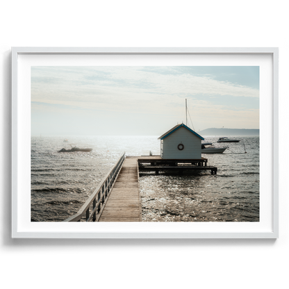 Millionaire's Walk Private Pier - Sorrento - Wall Art