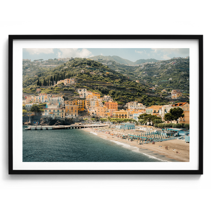 Minori Beach - Minori - Wall Art