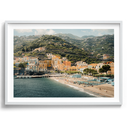 Minori Beach - Minori - Wall Art
