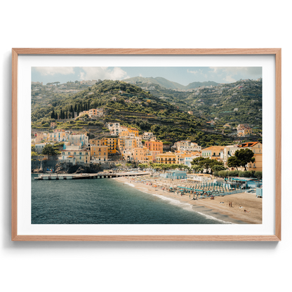 Minori Beach - Minori - Wall Art