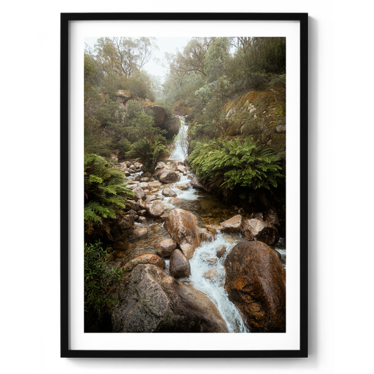 Mt Buffalo Creek - Bright Victoria - Wall Art