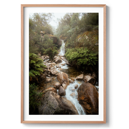 Mt Buffalo Creek - Bright Victoria - Wall Art